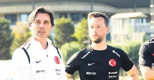 Vincenzo Montella: Fırsatın bilincinde olun
