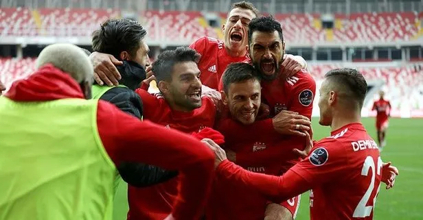 Sivas, Göztepe’yi 2 golle devirdi