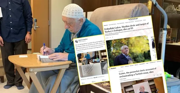 CIA'den ısmarlama haberlerle FETO'yu aklama operasyonu! ABD ve İngiliz basını yasta... Yunan Katerina karalar bağladı