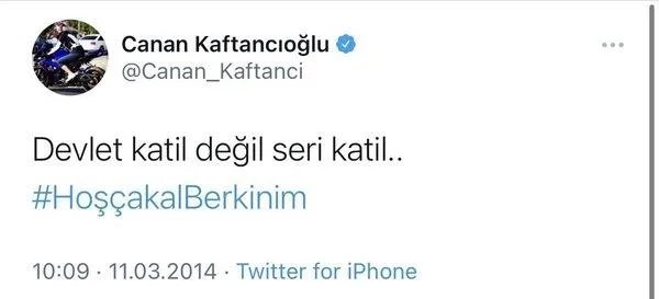 İşte Canan Kaftancıoğlu’nun kirli geçmişi! Yargıtay’ın hapis kararı sonrası tekrar gündemde