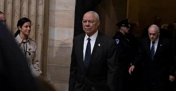Son dakika: Eski ABD Dışişleri Bakanı Colin Powell koronavirüs nedeniyle hayatını kaybetti
