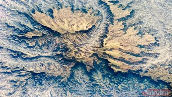 İşte gezegenimizin uzaydan çekilen fotoğrafları! (NASA astronotunun gözünden gezegenimiz) - 8