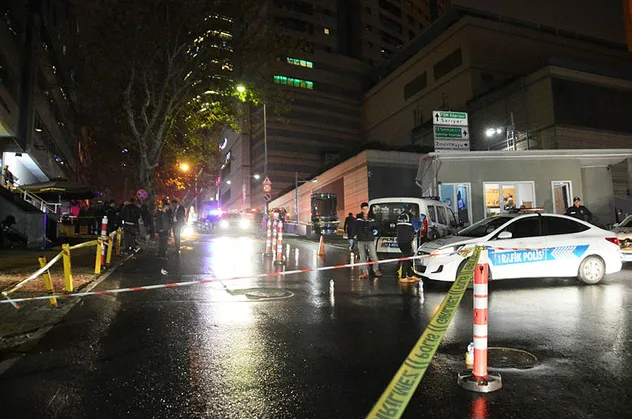 Şişli'de sokak ortasında kanlı infaz