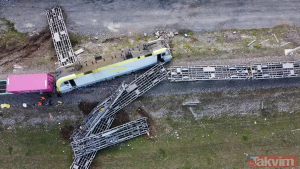 SON DAKİKA: Adana'da aynı istikametteki iki yük treni çarpıştı! İki makinist yaralandı - 6