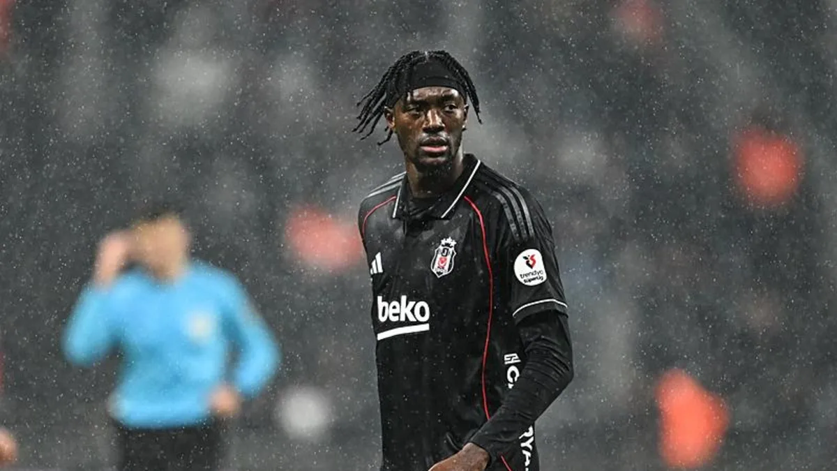 Beşiktaş Tammy Abraham'ın bonservisini aldı!