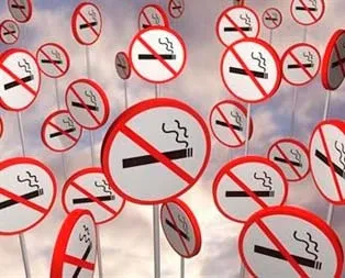 Türkiye’de sigara kullanımı azaldı...