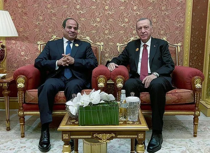 Başkan Erdoğan'dan Riyad dönüşü açıklamalar! Gazze için yoğun diplomasi başlıyor: Sorunun çözümü için kilit ülke Türkiye-8