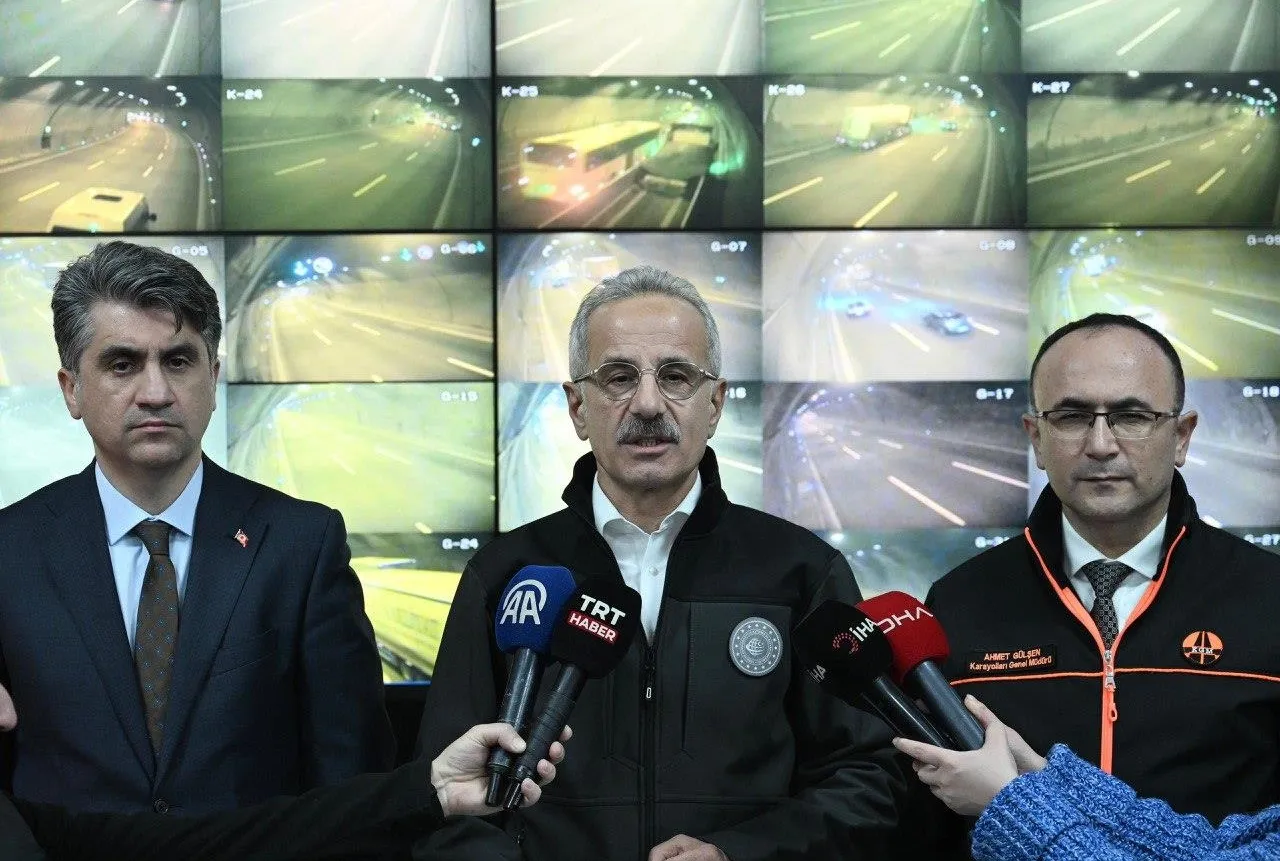 Ulaşım altyapısında 2025 hedefleri!