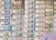 Eski 500.000 TLlik banknotu bulan yaşadı! Sarraflar bile tırım tırım onu arıyor! Koleksiyonu 990.000 TL...