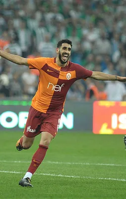 Gerçekten her vurduğu gol oluyor!