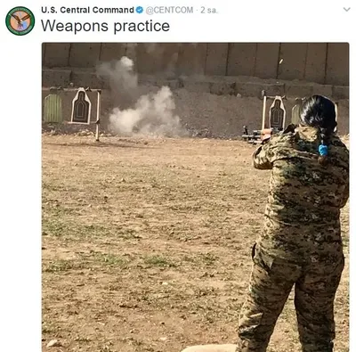 ABD Merkez Komutanlığı'ndan skandal tweetler-2