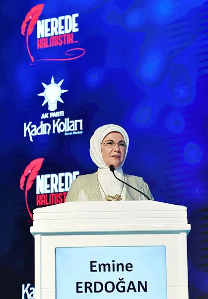 Emine Erdoğan: 'Nerede Kalmıştık' projesini hayata geçiriyoruz-2