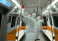Son dakika: İstanbul metrolarında virüs önlemi