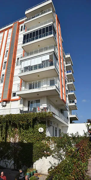 Antalya'da feci olay! Rus kadın hayatını kaybetti-1