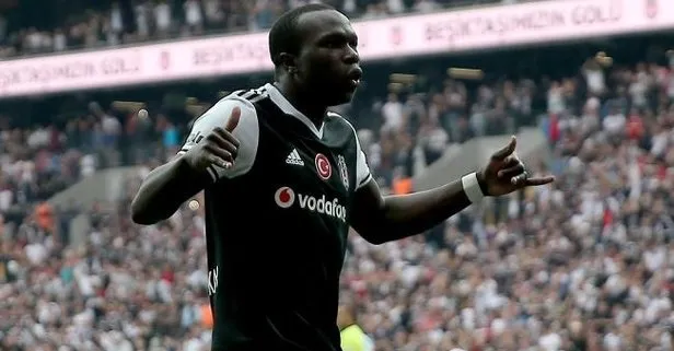 Son dakika: Vincent Aboubakar Beşiktaş için İstanbul’a geliyor