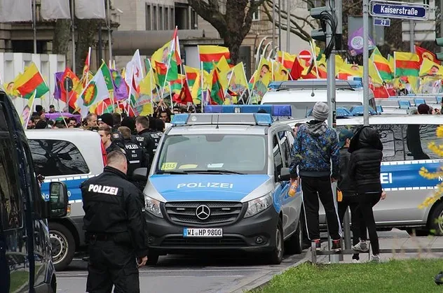 Almanya’dan terör örgütü PKK itirafı: 14 bin 500 üyesi var!