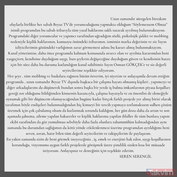 Deniz Akkaya Seren Serengil'i duvardan duvara vurdu: "Halvette altına kaçırıyor bu baba-oğulla ilişkiye girdi" Nur topu gibi yeni bir kaosumuz oldu - 11