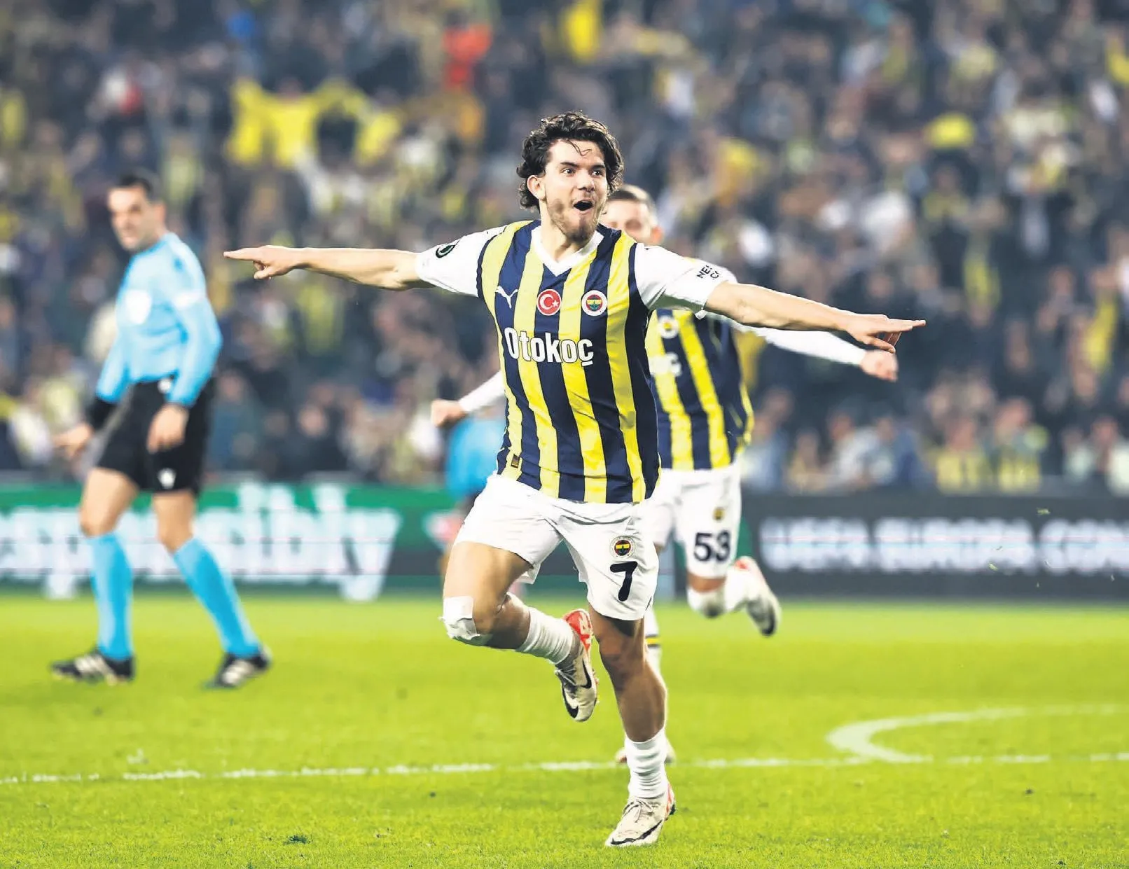 Ferdi kalmak zorunda