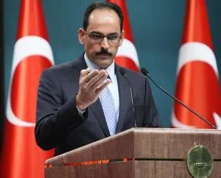 Cumhurbaşkanlığı’ndan başkanlık açıklaması