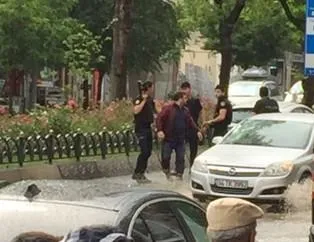 İstanbul Beyazıt'ta patlama