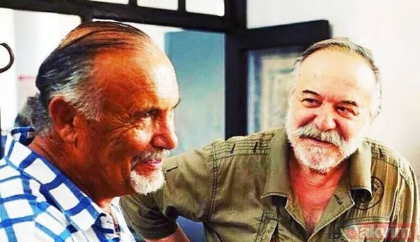 Yalı Çapkını’nın Halis Ağa’sı Çetin Tekindor’un kardeşi kendisi gibi sanatçı! “Maaile yetenekliler” Meğer o ünlü isimle... - 22