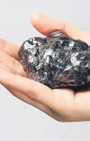 Louis’in elması | Tam bin 758 karat