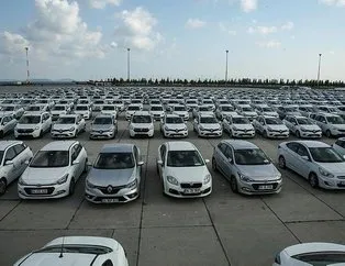 Şov bitti araçlar yeniden göreve başladı