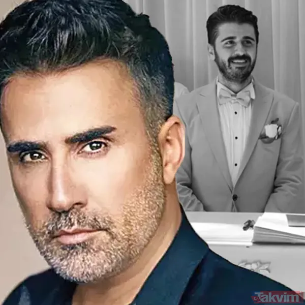 Emrah "Oğlum benim nice yılların olsun" diye paylaştı yorumlar çığ oldu yağdı "Tayfun'un günahı ne?" Küçük oğlu Elyasa kocaman oldu - 1