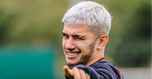 Berat Özdemir bonservisini isteyecek