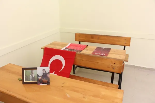 Şehit Eren Bülbül'ün okulunda hüzün hakim-1