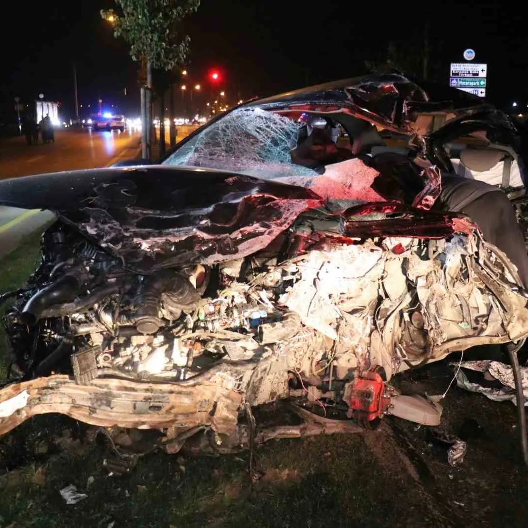 Sakarya’da zincirleme kaza