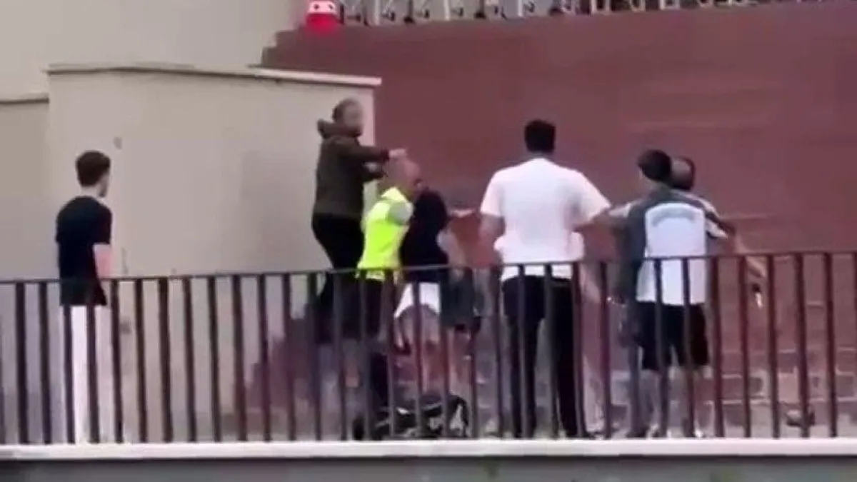 1781164248212.jpeg Lucas Torreira saldırının ardından ilk kez görüntülendi: Koruması dikkat çekti-5
