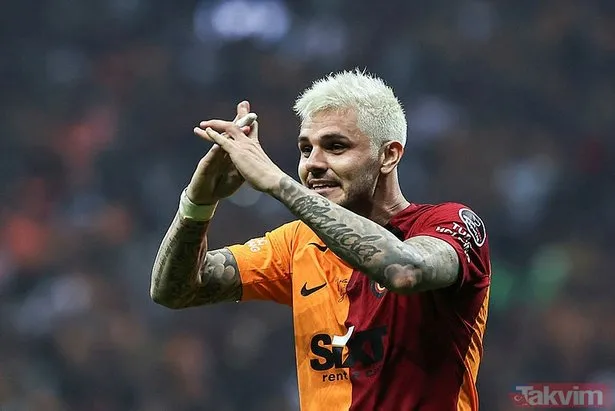 Galatasaray’da transfer planı ortaya çıktı! Icardi olmazsa bir başka dünya yıldızı gelecek