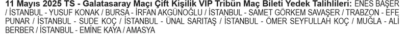 2 Nisan 2025 Papara TS 3. Dönem Kampanyası çekiliş sonuçları açıklandı (Takvim Gazetesi)