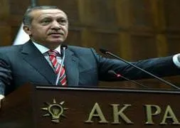 Yeni anayasaya cevap verdi!