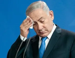 Netanyahu’ya büyük tepki