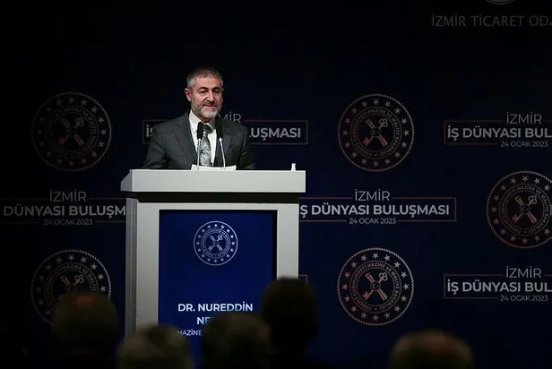 Hazine ve Maliye Bakanı Nureddin Nebati'den borç yapılandırma açıklaması: "48 aylık taksitler halinde ödenecek"-3