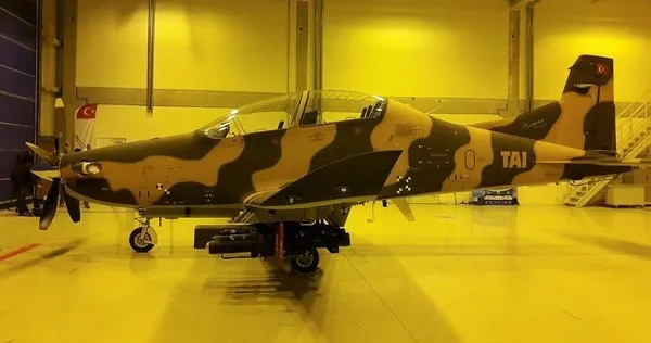 Hürkuş'u silahlandırma çalışmalarında sona gelindi-1