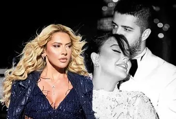 Ebru Gündeş eşiyle ilk kez el ele ortaya çıktı! Hadise’nin paylaşımı dikkat çekti