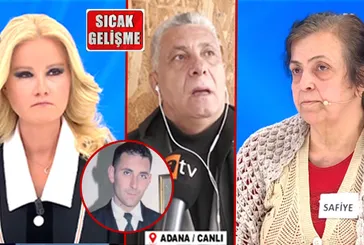 Müge Anlı Mahir Ünlütaşkıran olayında sıcak gelişme! Şoke eden sözler: Oğlum gelinimi istismar etti