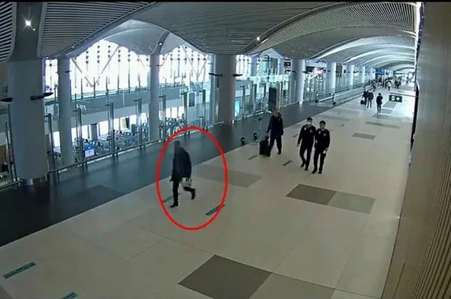 Türkiye'de ilk kez kullanıldı! İstanbul Havalimanı'nda nefes kesen an