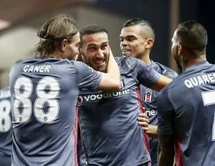 İşte Beşiktaş'ın bu sezon kırdığı rekorlar