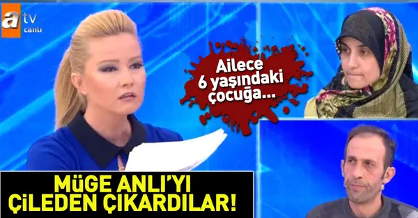 Müge Anlı canlı yayınında ortaya çıkan kemikler Mehmet Uygur'a mı ait? 24 Aralık-1