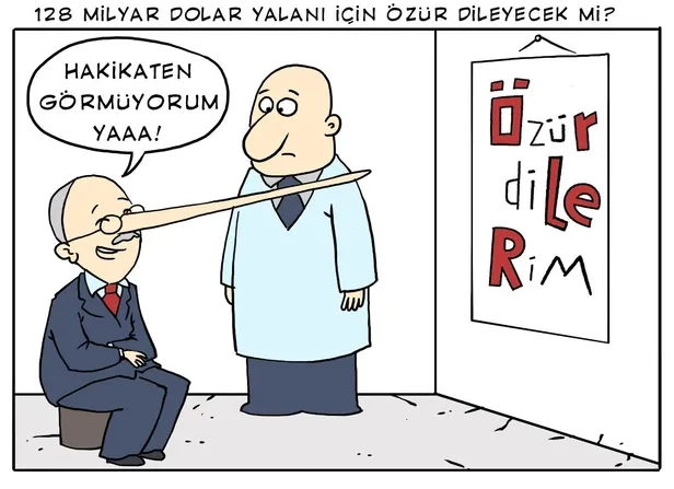 Yalancının mumu yatsıya, CHP'ninki ise mahkemeye kadar! Tescillenen '128 milyar dolar' iftirası sonrası sosyal medya yıkıldı-10
