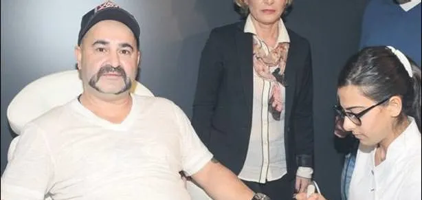 Nebahat Çehre’nin izinde