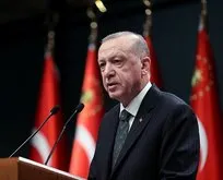 Başkan Erdoğan’dan müjde üstüne müjde