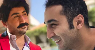 Güldür Güldür Bilal ile kendisinden 8 gün büyük abisi Azem birbirlerinin kopyası! İşte Onur Buldunun annemin çocuğu dediği abisi...
