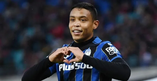 Kanarya Luis Muriel’in transferi için harekete geçti!