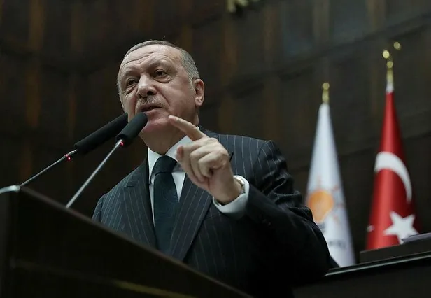 Son dakika: Başkan Erdoğan'dan AK Parti Grup Toplantısı'nda önemli açıklamalar-10