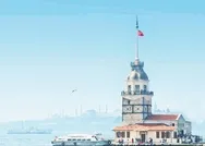 Hiçraatçıların Kız Kulesini yıkıyorlar iftirası boşa çıktı